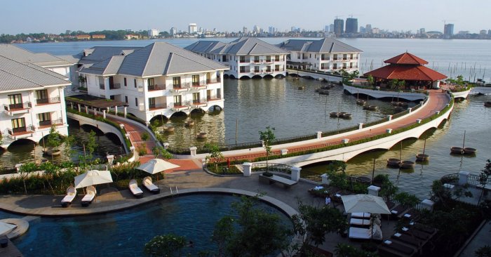 Intercontinental West Lake Hanoi
